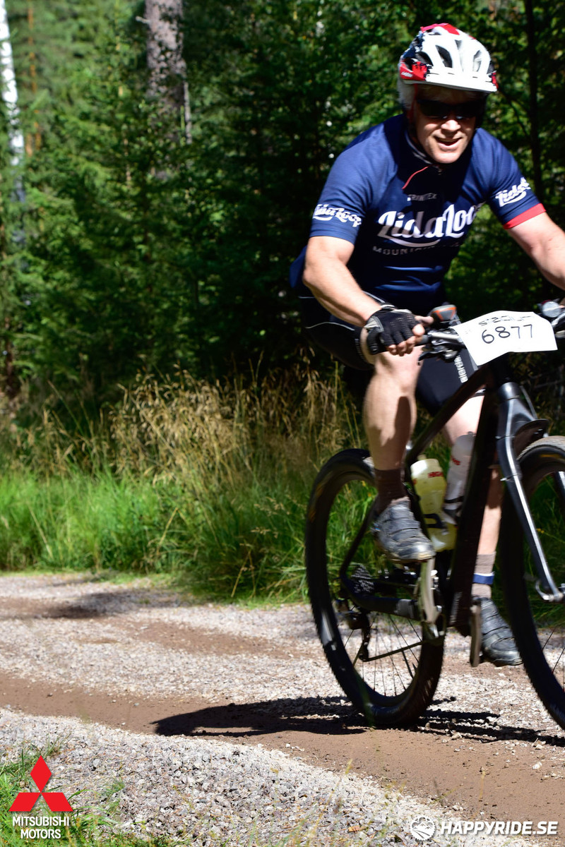 Bild från Cykelvasan 2016